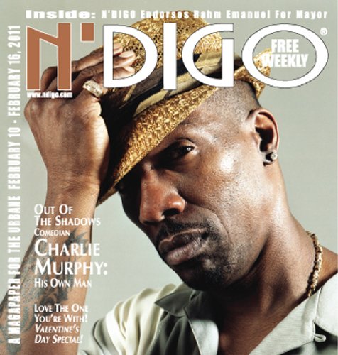 NDIGO Cover Story (English Edition)