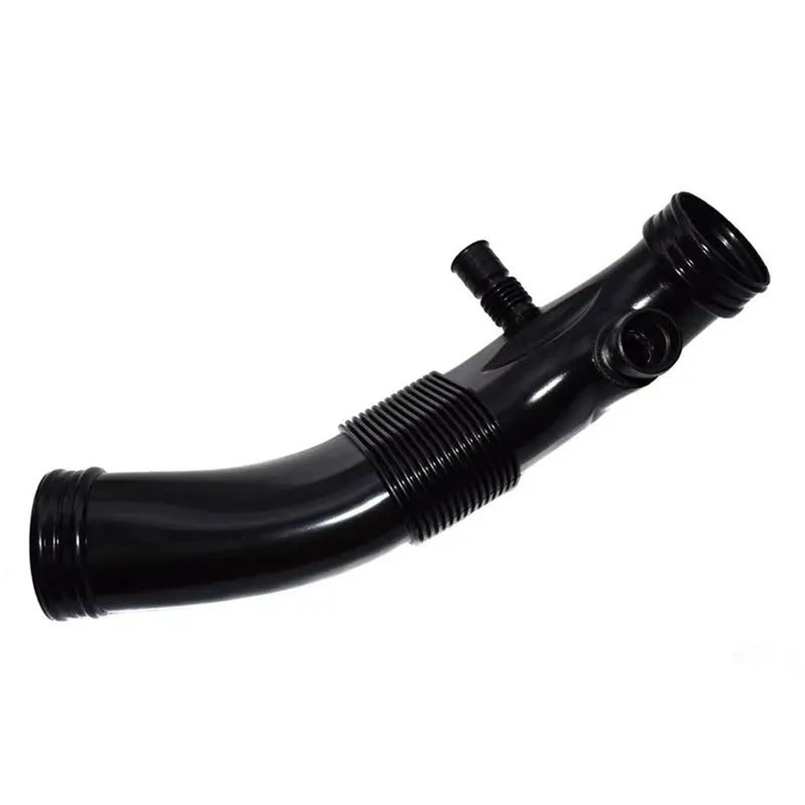 BAYDE 1 Stück Auto-Ansaugschlauch Für A4 S4 B6 B7 2001–2008 06B129627T | Luftansaugfiltereinlass, Gummischlauch, Luftströmungsrohr, skalierbares Kit