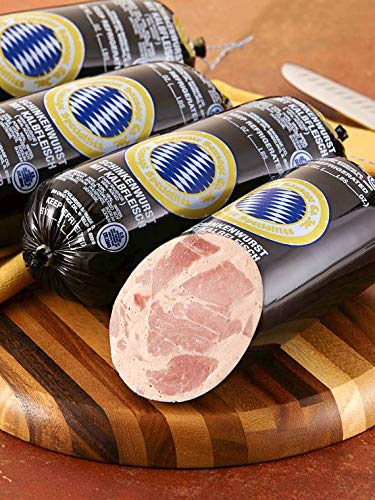 Schinkenwurst 16 Oz (4 Pack)