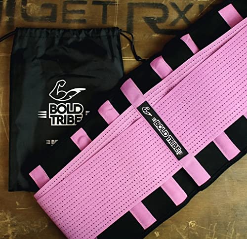 Fitness, Sports faja gym mujer Marca BOLD TRIBE (2)