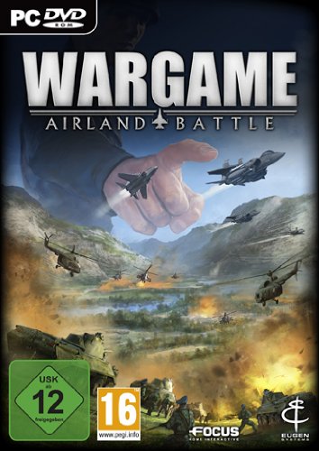 Preisvergleich Produktbild Wargame Airland Battle - [PC]