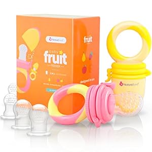 NatureBond Baby Food Feeder/Baby Fr...