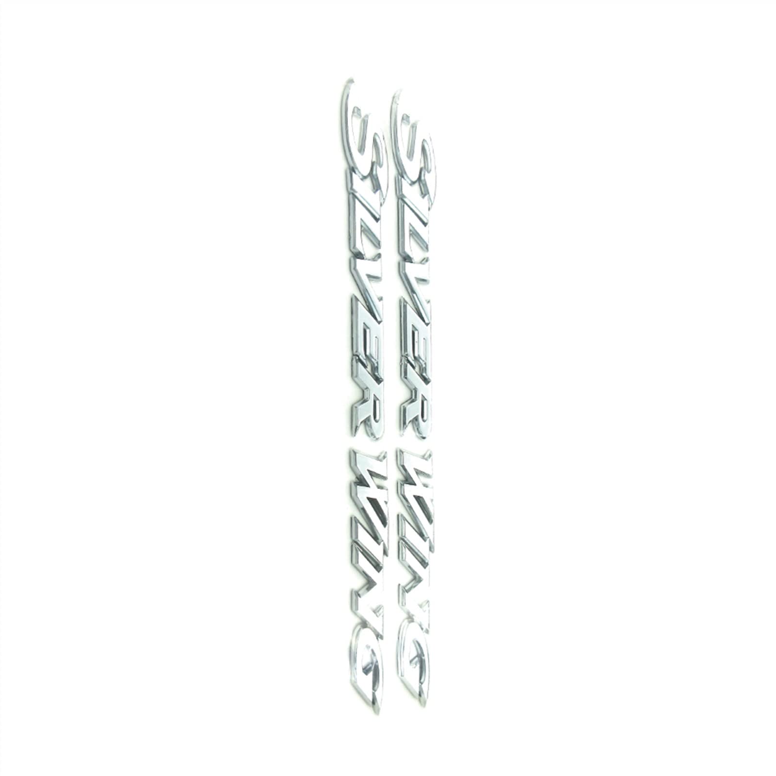Motorcycle Body Logo ABS Stickers For Honda Silver Wing
