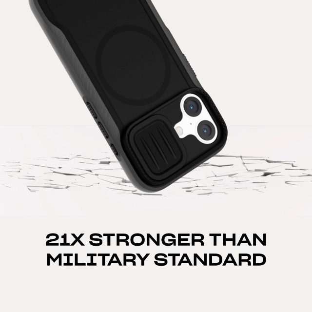 Amazon.com: Tech21 EvoMax for iPhone 16 Pro Max Compatible with