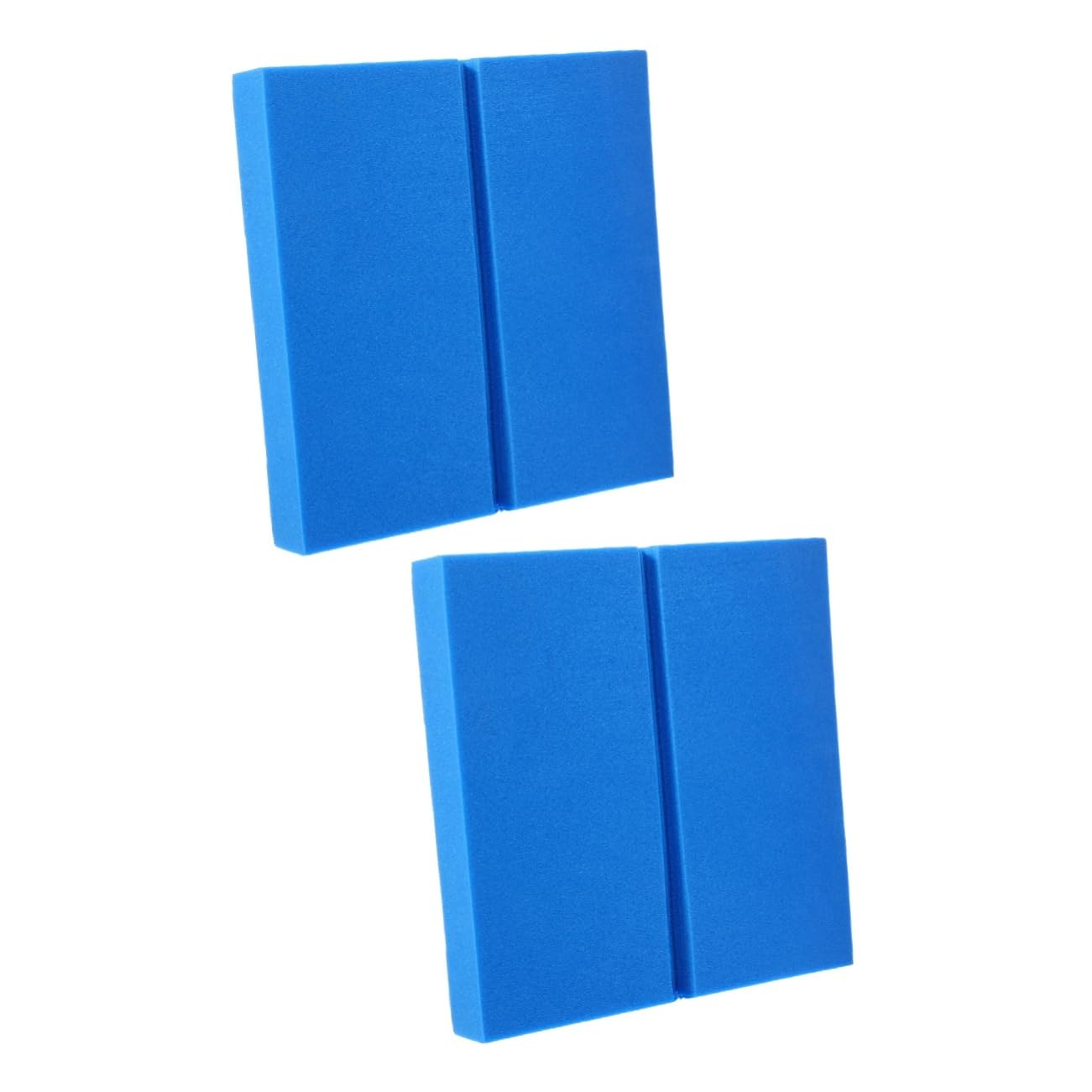 VILLFUL 2pcs Eva Foam Insect Pinning Kit Butterfly Specimen Display Board Stable Portable