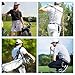 TusaMer Golf Ball Bag, 2pcs Golf Tee Holder Pouch with Clips, Portable Ball Bag Pouch, Neoprene Holder for Men and Women Storage.