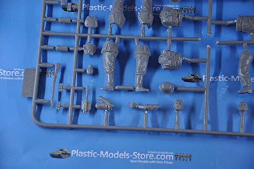 US PARATROOPERS 1944 AIRBORNE WWII 1/35 MASTER BOX 3511