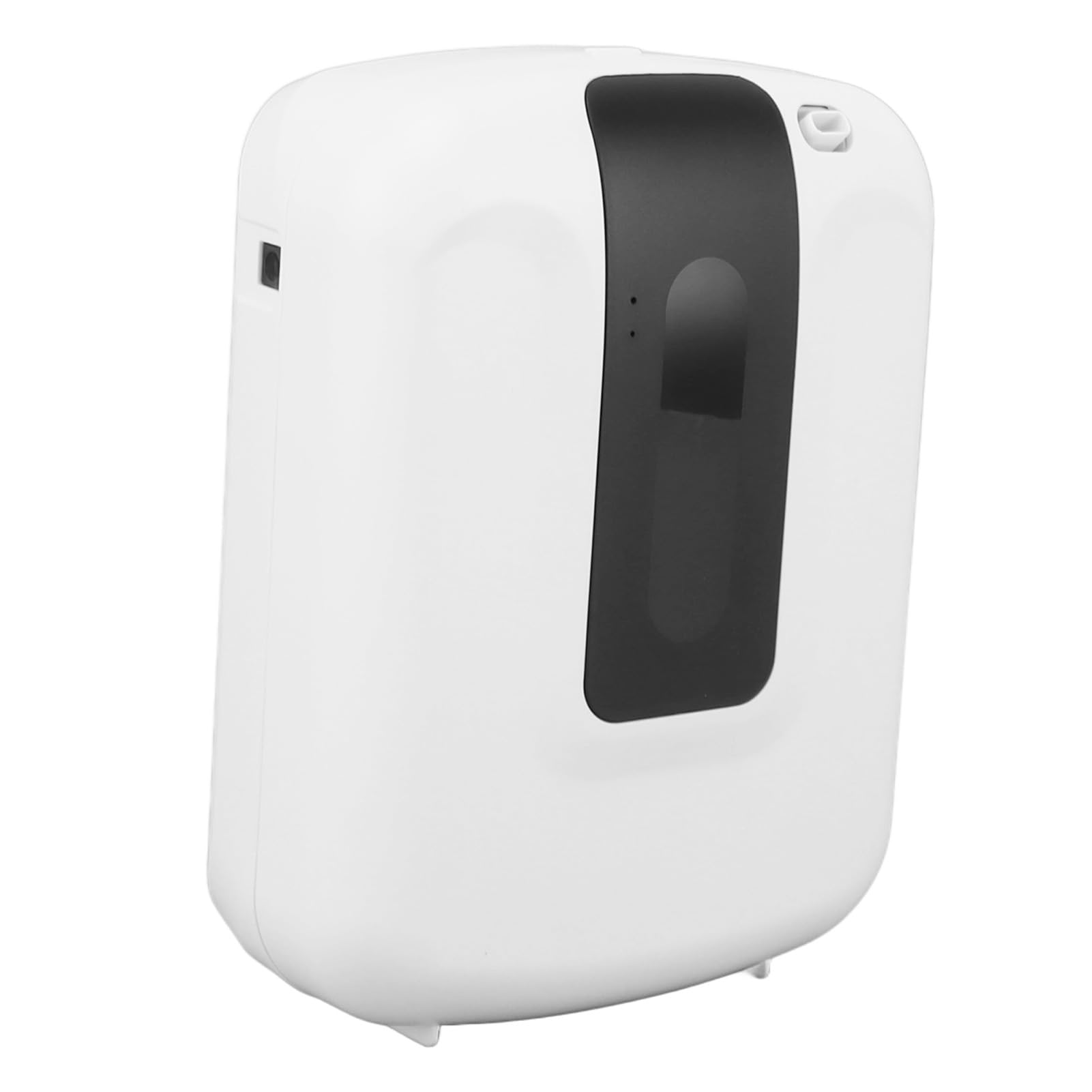 Fdit Smart Duftstoff Diffusor Bluetooth WiFi Aromatherapie Gerät mit Kaltluftvernebelung Timer Funktion für Zuhause Büro WC (EU-Stecker)