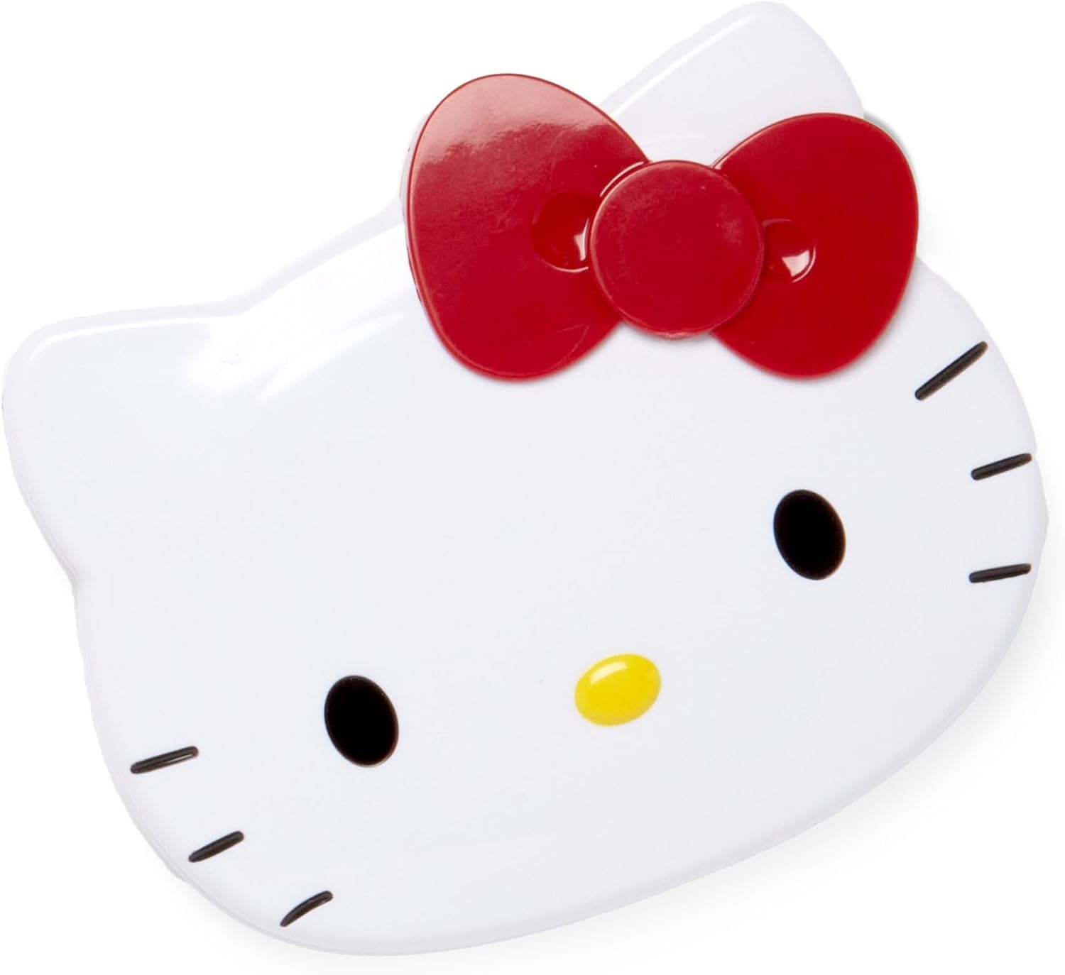 Sanrio Hello Kitty Compact Mirror with Red Bow