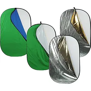 Impact 7-in-1 Rectangular Reflector Disc (42 x 72)