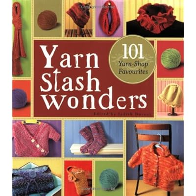 Yarn Stash Wonders
