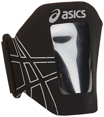 ASICS MP3 Pocket Brazalete  Unisex  Negro  Talla Única