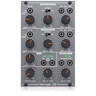 Item package weight: 2.9 pounds Brand:Behringer