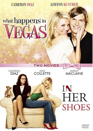 Amazon ベガスの恋に勝つルール イン ハー シューズ キャメロン ディアス パック Dvd 映画 Amazon ベガスの恋に勝つルール イン ハー シューズ キャメロン ディアス パック Dvd 映画