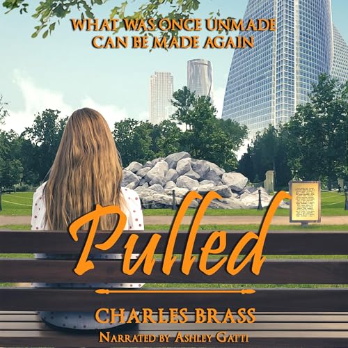 Pulled Audiolivro Por Charles Brass capa