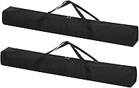 Vista 18 de Bolsa de Transporte para Trípode y Monopié de 35 Pulgadas PATIKIL, Bolsa de Repuesto de Almacenamiento para Silla de Camping Plegable de Nylon