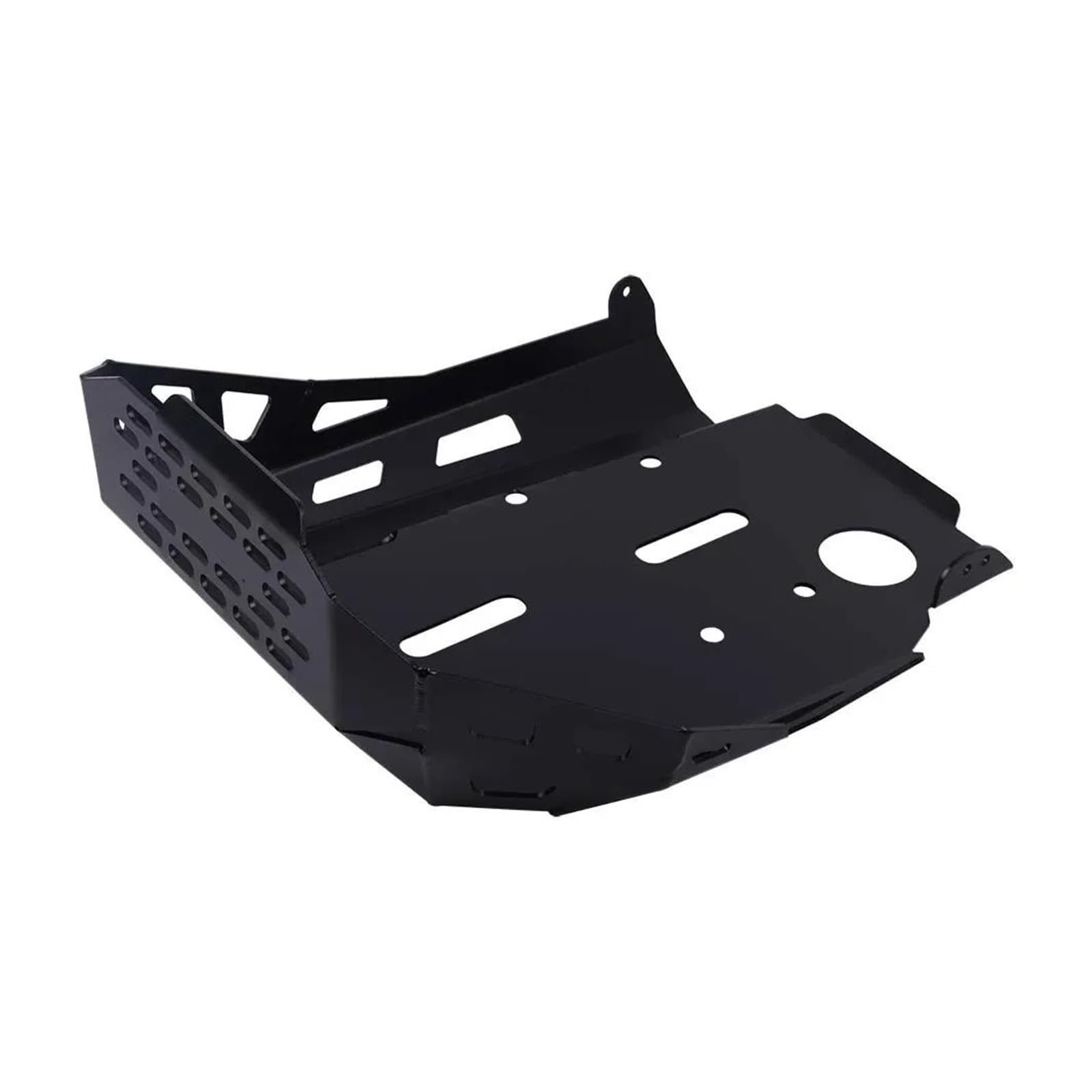 Protezione Sottoscocca Motore | Resistente agli urti e graffi, montaggio bulloni, compatibile Per Benelli TRK 702 X TRK 702X TRK702X TRK702