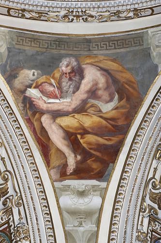 Impression Tableaux Graffiti Art Mural Saint Luc Crespi poster moderne decoration 60x90