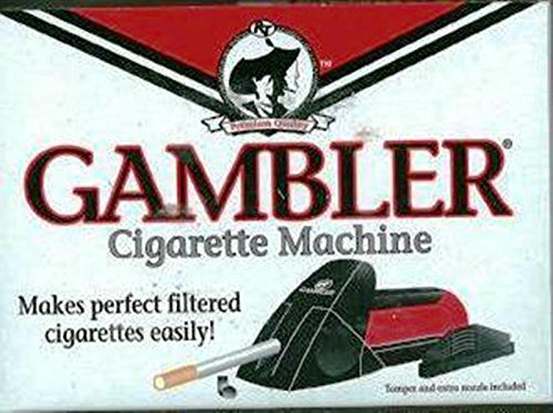 Amazon.com: Gambler Cigarette Machine - 6ct Display