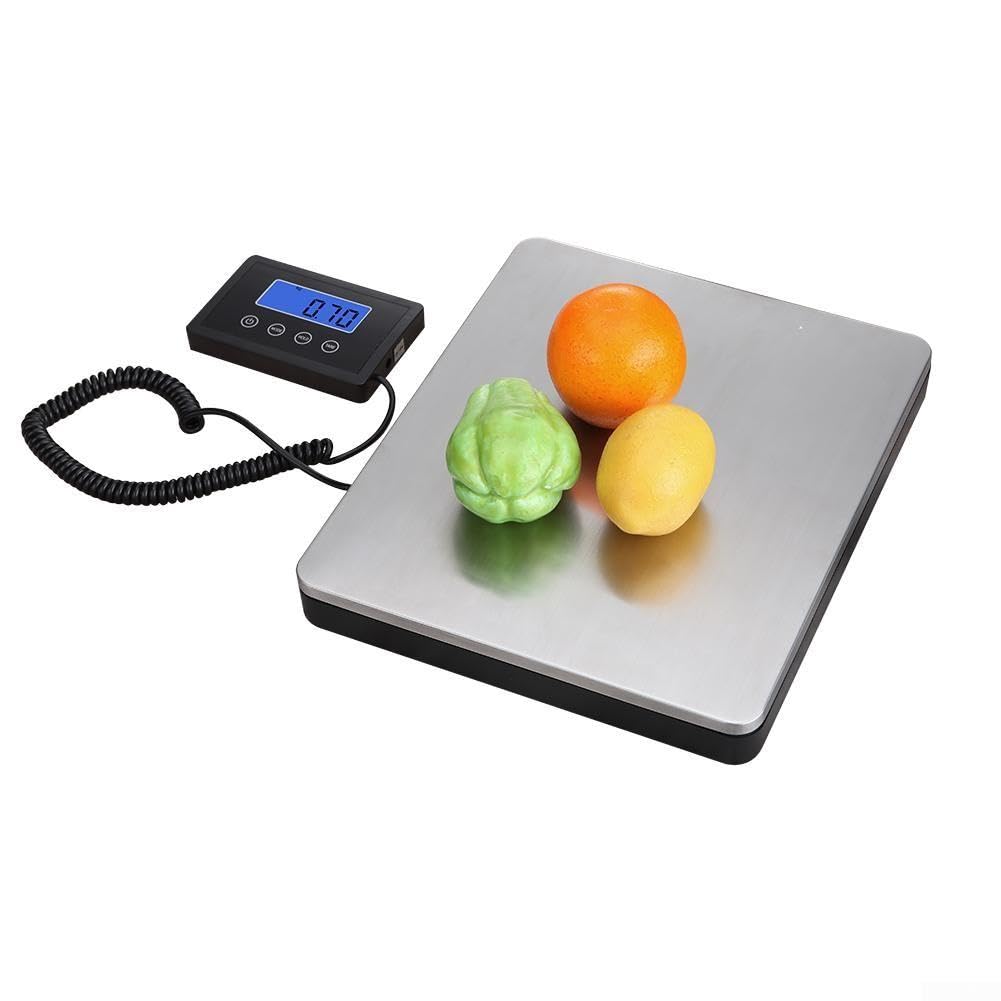 Balance Postale Numérique 180kg LCD Rétroéclairé