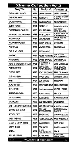 Karaoke Version Tagalog Karaoke Songs List 2019 Tagalog 13 Magic