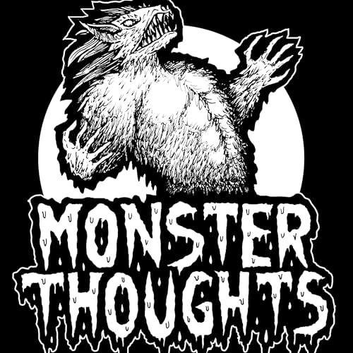 Monster Thoughts Podcast #8 The Host (2016) w/ IDKGravity
