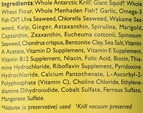 New Life Spectrum Thera A Regular 600G (Naturox Series) #TOP4