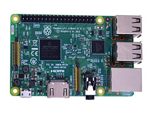Raspberry Pi 3 Model B V1.2 (日本製) 国内正規代理店品