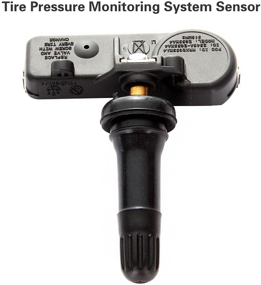 cciyu Fits for 2007-2014 for Buick 2006-2014 for Cadillac 2007-2015 for GMC 2008-2010 for Pontiac Original Equipment Programmed Tire Pressure Monitoring System Sensor 315 MHz