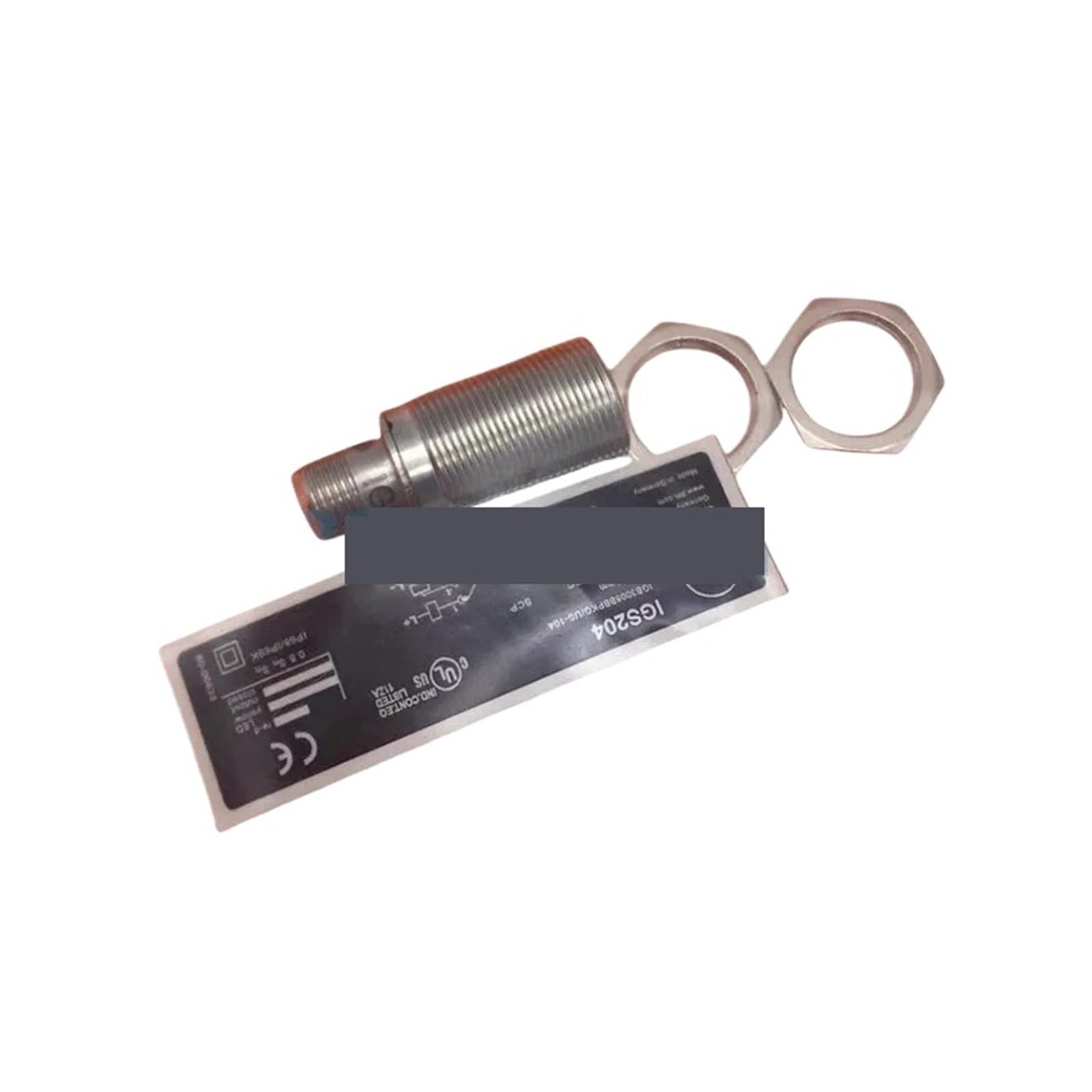 Cjkxpzmh One Color Inductive Proximity Switch Igs236 Igs204 Igs237 Ig5842 Igs232 Igs233(More Model)