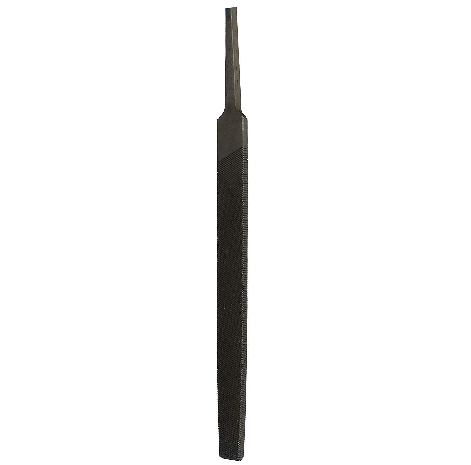 Drill America - Lima piatta liscia 25,4 cm, confezione da 6