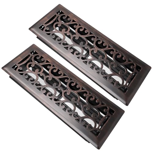Grilles d'aération de sol robustes en acier pour marcher dessus sans risque - 2
