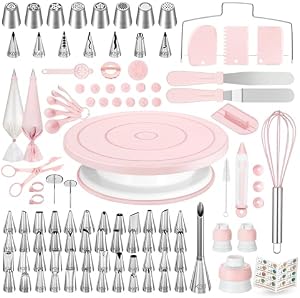 Top-Rated Piping Bags Tips Set — Best Overall
