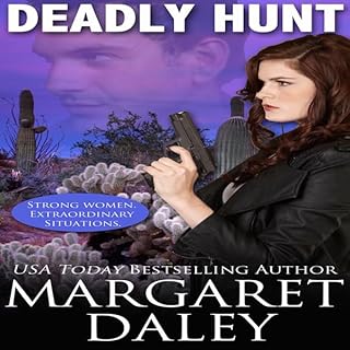 Deadly Hunt Audiolibro Por Margaret Daley arte de portada