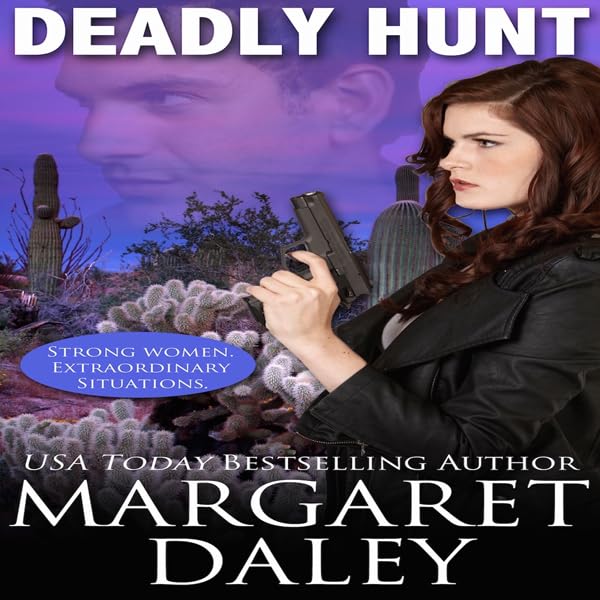 Cover art for Deadly Hunt