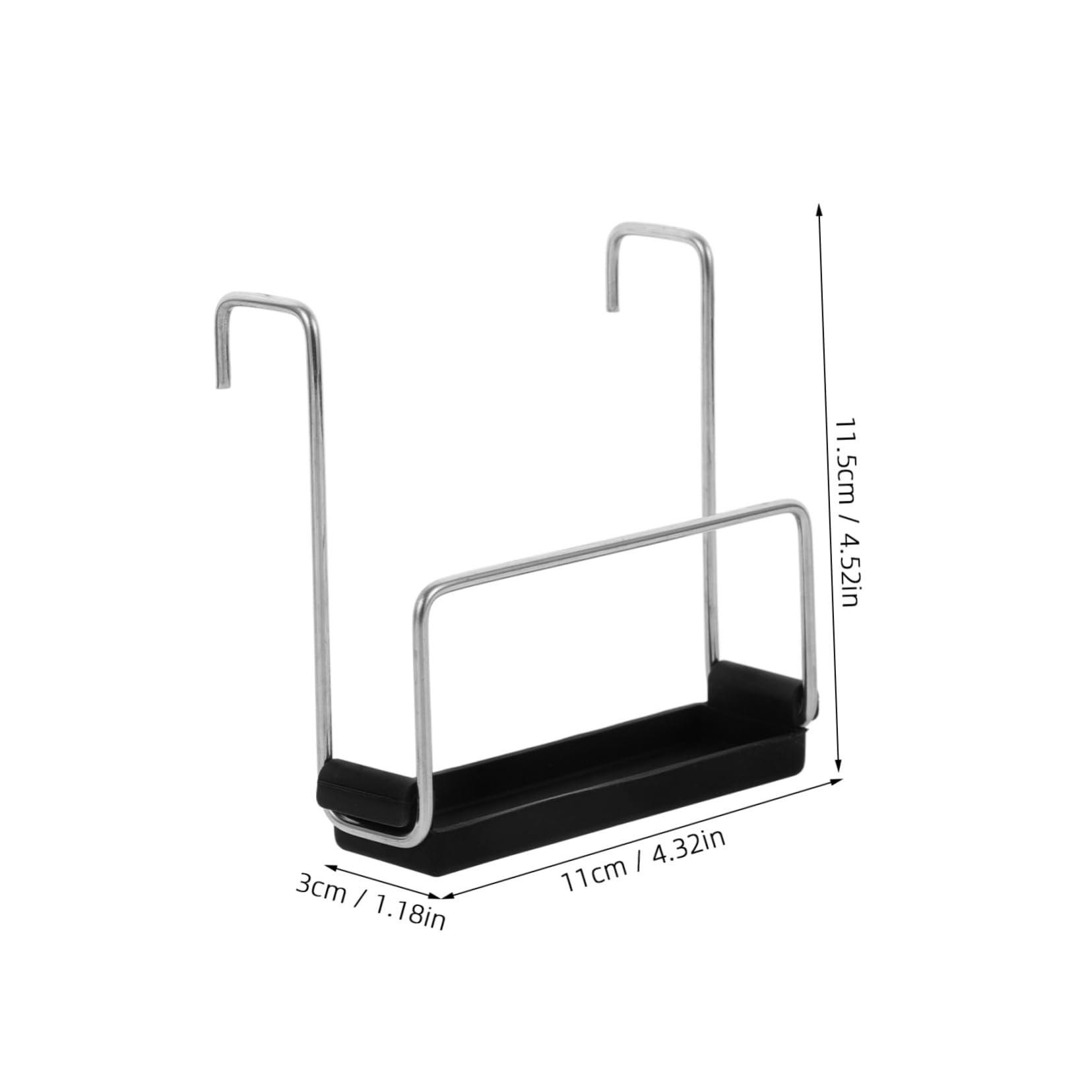 GLEAVI Pot Lid Holder Slow Cooker Lid Rack for Organized Kitchen Storage Versatile Lid Stand for Easy Access to Various Lid