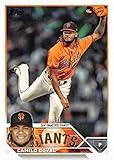 2023 Topps Series 1#262 Camilo Doval