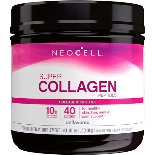 NeoCell Grassfed Collagen Peptides 14oz Unflavored — view 9
