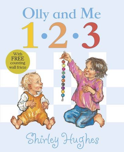 Olly and Me 123
