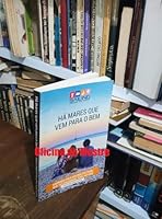 Há mares que vem para o bem: Sailing Around the World 1098900626 Book Cover