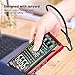 Digital Multimeter Kit Smart Touch Large Screen Rechargeable Digital Tester Fully Automatic Non Burning Ohm Amp Volt Meter