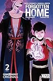 Forgotten Home Season One #2 (Comixology Originals)