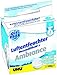 Produktbild UHU Luftentfeuchter Ambiance Nachfülltabs, Bekämpft Feuchtigkeit und Schimmel in Wohnräumen von bis zu 10 m³, Duftvariante Blue Sky, 2 x 100g