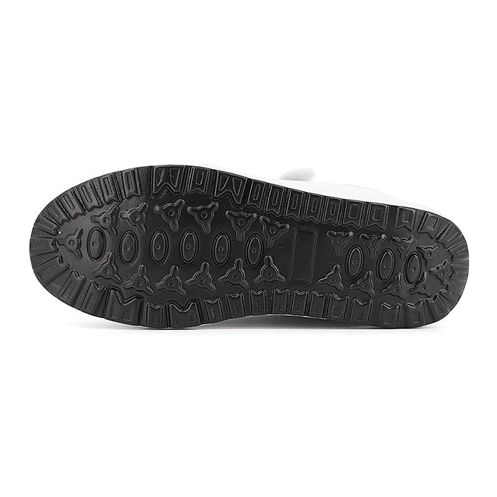 JOMIX Sneakersy na platformie, buty sportowe, buty do biegania, wygodna podeszwa, antypoślizgowe, buty do fitnessu, na siłownię, do aktywności na świeżym powietrzu