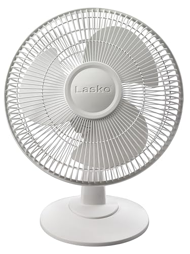 Lasko 2012 3-Speed 12 Inch Table Fans thumb #1