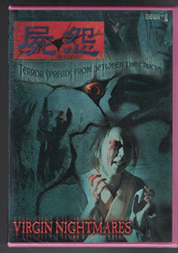 Virgin Nightmares            Book Cover