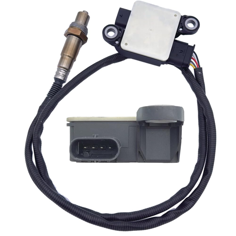 894A0-71011 894A071011 - Sensor de polvo de escape diésel para Toyota Hilux VI 2.4 GUN12 0281008127 0281008128 894A071011
