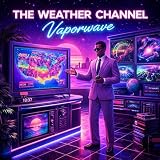 Weather Radar Vaporwave (Digital Maps and Night Calm)