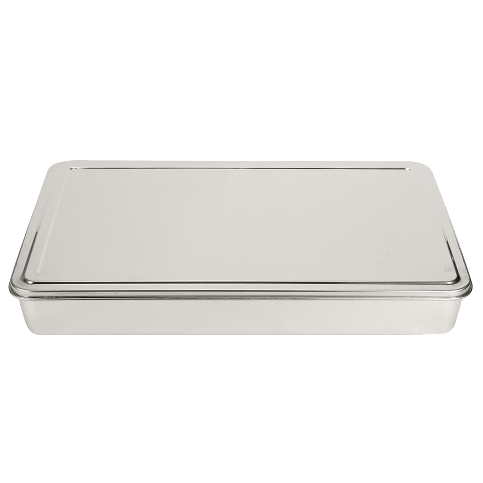 Box di stagionamento, contenitore di stoccaggio di condimento in acciaio inossidabile 8 compartment con palette coperte adatte a merci asciutte, snack, farina, frutta e condimenti