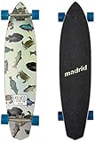 Material:[Ohne] Madrid Longboard Fish Complete, 817956018337